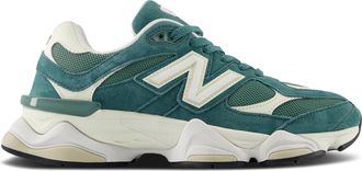 New Balance 9060 U9060EEK Sneakers, green, 10.5 UK