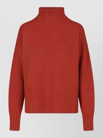 Drumohr merino wool crewneck sweatshirt