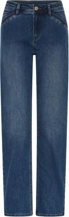 C.Ro Donna, Jeans, Blu, 3Xl, new