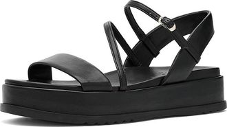 Naturalizer Zayda Womens Sandals Black : 9.5 M (B), Synthetic