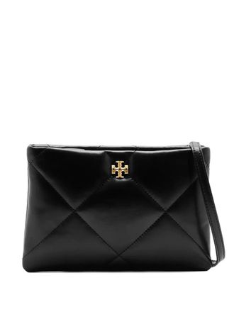 Tory Burch Borsa a spalla Kira trapuntata - Nero