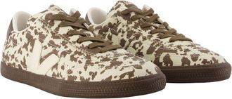 Veja Womens Panenka Trainers - Veja Leather Multi Calfskin Shoes Sneakers
