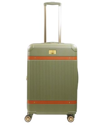Tommy Bahama 26.5 Hardside Expandable Spinner With Stripes