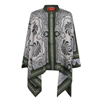 La DoubleJ Dames, Jassen, Veelkleurig, Maat: L Zijde