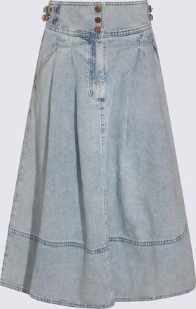 Zimmermann Skirts Castaway-Donna