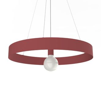 Lumicom Halo L&aacute;mpara De Techo Monocolor