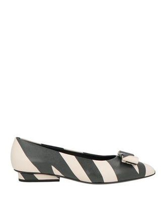 Ferragamo FOOTWEAR - Ballet flats on YOOX.COM