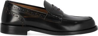 Weekend by Max Mara MOCASSINO COLOMBA NERO MAX MARA WEEKEND