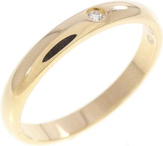 Cartier Yellow Gold Yellow Gold (18K) Wedding Ring (Pre-Owned)
