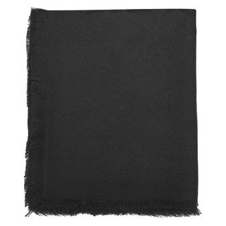 Tagliatore Bufanda Jacquard con Flecos - Accessories - Hombre - Negro - ONE SIZE