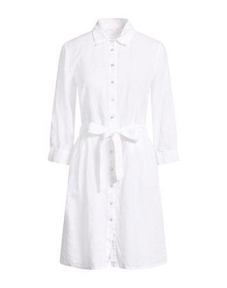 120% Lino DRESSES - Midi dresses on YOOX.COM
