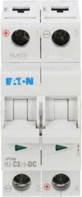 OEM Disyuntor 2p C 3a 10ka Cc Pl7c32dc 264897