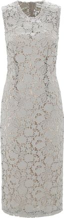 Parosh Long Cotton Dress