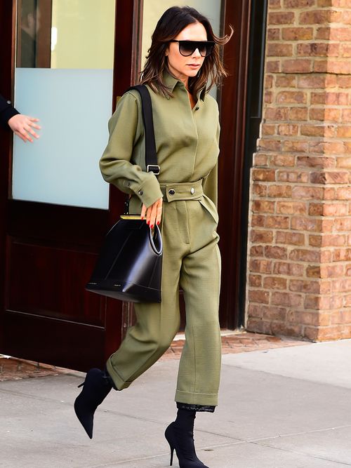 Victoria Beckham look