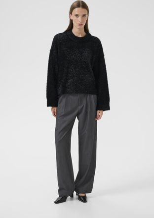 Karen by Simonsen Pullover KBSada Pullover Baggy fit