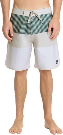 Quiksilver Tijuana 19 Board Shorts in Peyote at Nordstrom, Size 34