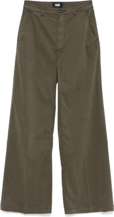 Paige Harper trousers - Green