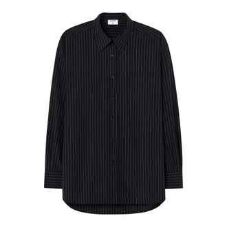 Filippa K Mujer, Blusas y Camisas, Negro, Talla: S