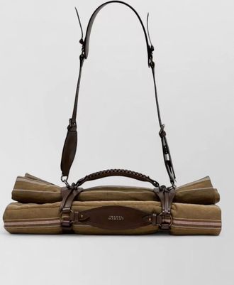 Isabel Marant altay leather bag charm