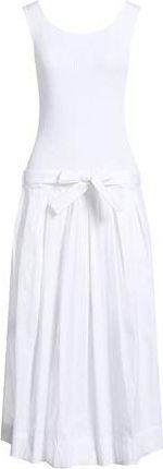 Semicouture DRESSES - Midi dresses sur YOOX.COM