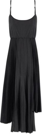 AllSaints Lucille Dress - Dames - Maxi kleedjes - Grijs - XS - Wol - Kleedjes