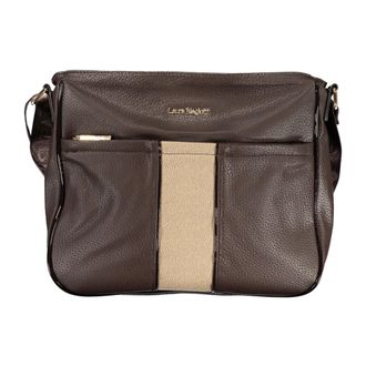 Laura Biagiotti Cross Body Bags, female, Brown, Size: ONE SIZE Gillman Bag
