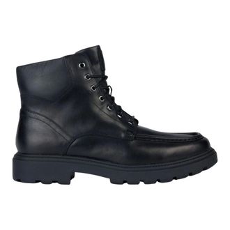 Geox Spherica EC7 - male - Geox - Lace-up Boots - Black - 11 UK - Shoes