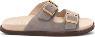 Brunello Cucinelli Buckle-strap Sandals
