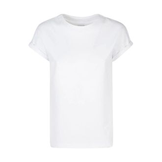 Eleventy Dames, Tops, Wit, Maat: XL Katoen