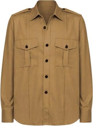 Ernest W. Baker Uomo, Magliette, Beige, XL, new