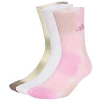 adidas Tie Dye Sock 3 Pack Multifunktionssocken - Unisex | rosa