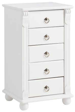 HOME AFFAIRE Schubkastenkommode »Tessin« Schminkkommode mit Spiegel, aus massiver Kiefer, FSC-zertifiziert