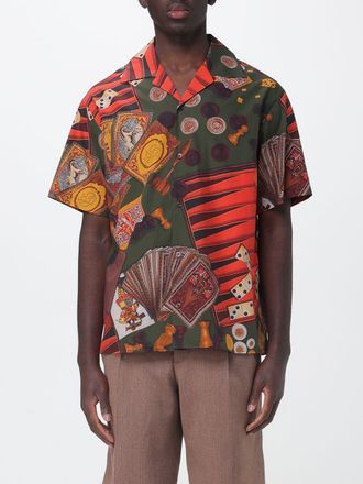 Dr&ocirc;le de Monsieur Camicia casual Dr&ocirc;le De Monsieur in cotone stampato