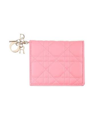 Dior Small Leather Goods - Wallets on YOOX.COM
