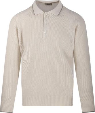 Altea Trui - Heren - Tops - Beige - Maat: XL