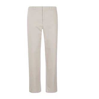 Aspesi Broeken, Heren, Beige, L, Wol, Stijlvolle Jas