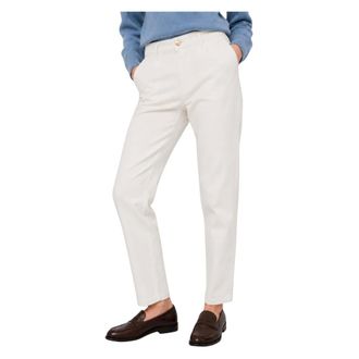 Kocca Donna, Pantaloni, Bianco, L, new