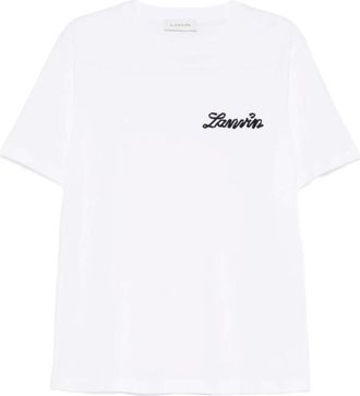 Lanvin Uomo, Top, Bianco, 2Xl, new