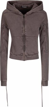 Ottolinger Sutured Zip Hoodie