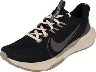 Nike Juniper Trail 2 NN Mens Running Trainers - Black - Size UK 8.5