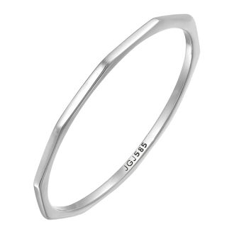 Elli Dames, Accessoires, Grijs, Maat: 58 MM