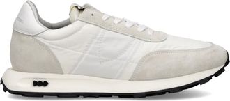 Philippe Model Sneakers Tour Running - Heren - Sneakers - Wit - 45 EU - Katoen - Schoenen