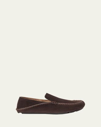 Loewe Mens Rambla Driving L