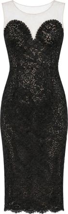 Dolce & Gabbana Donna, Abiti, Nero, L, new