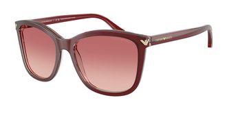 Emporio Armani EA4060 6377A5 Womens Sunglasses Size 56