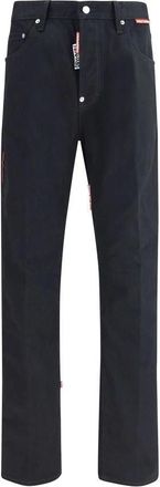 Dsquared2 Uomo, Jeans, Nero, XL, new
