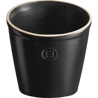 Emile Henry Utensil Pot in Truffle at Nordstrom