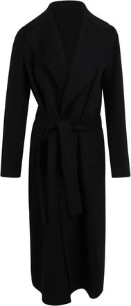 Max Mara Mujer, Abrigos, Negro, Talla: L