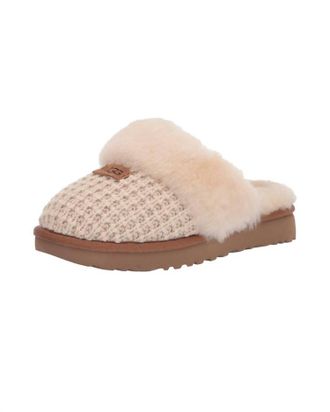 UGG Womens Cozy Slipper In Cream