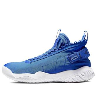 Air Jordan Protro React Blue White BV1654-401